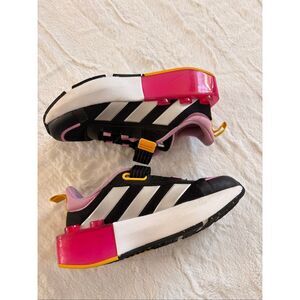 Adidas x LEGO Tech RNR kids' shoes Size 1